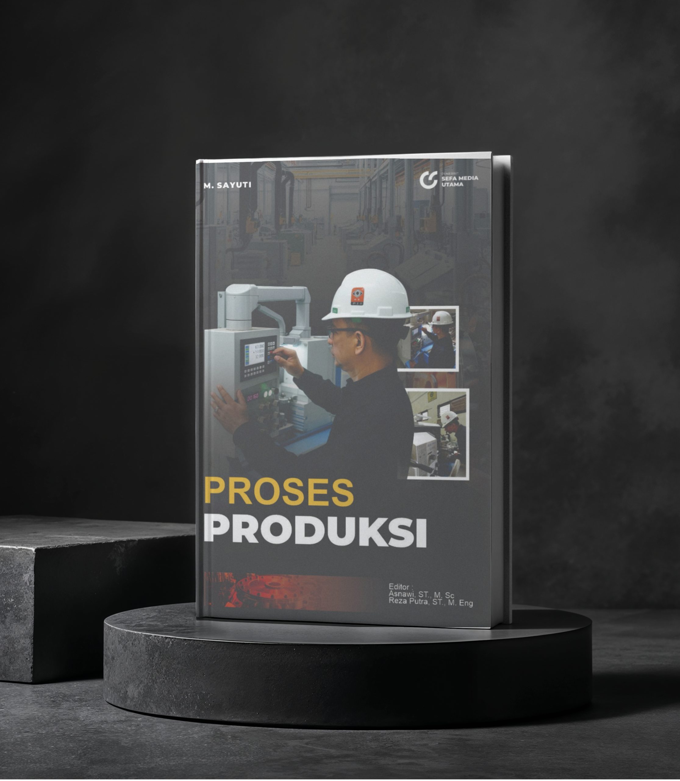 proses produksi revisi